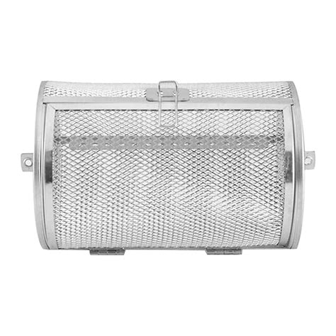 Buy MYADDICTION Kitchen Rotisserie Grill Roaster Drum Oven Basket Oven ...