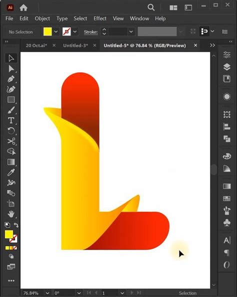 Image result for Illustrator Logo Text