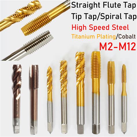 Image result for Thread Tap Types