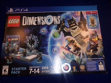 Lego dimensions ps4 target sales