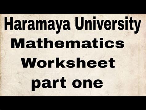 Image result for Mathematics Freshman Course Chapter 4