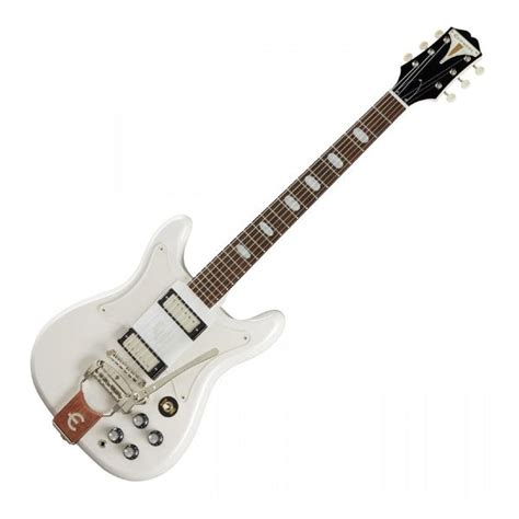 Buy Epiphone Crestwood Tremotone Custom 6 String Electric Guitar ...