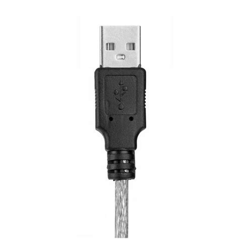 Guitar to USB Interface Link Cable Audio Adapter for PC/MAC Recording ...