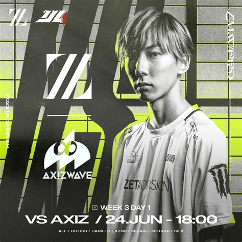 Nozomi. on Twitter: "RT @zeta_idv: ⚡️#第五人格『2023 Identity V Japan League Summer』 Regular Season ...