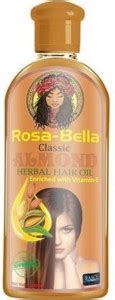 ROSA Almond Hair Oil - Price in India, Buy ROSA Almond Hair Oil Online ...