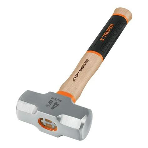 Marro 11' X 4 Lb Forjado Una Pieza Truper 17859 Truper MDX-4 | Walmart ...