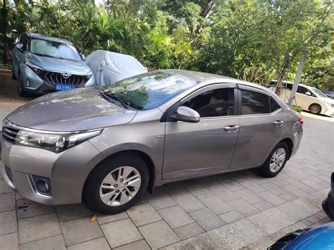 Toyota China | Quality Used Cars for Export | - EautoFromChina