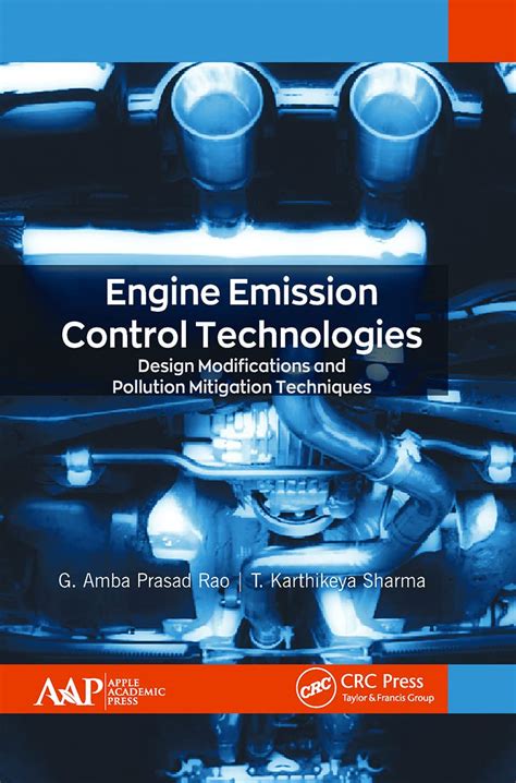 Engine Emission Control Technologies: Design Modifications and ...