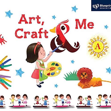 Art, Craft and Me C - Blueprint Education : Sonia Tuli: Amazon.in: Books