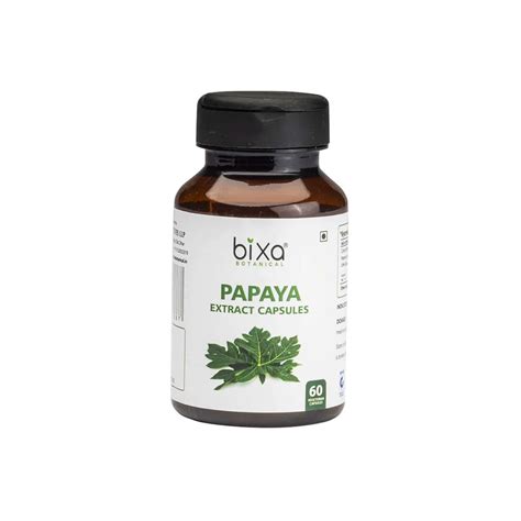 Buy BBETTER PAPAYA LEAF EXTRACT VEG 60 TABLETS Online & Get Upto 60% ...