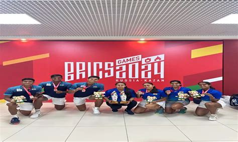 BRICS Games: Indian tennis teams bag bronze