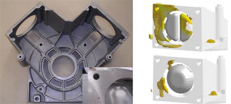 Air Porosity Reduction