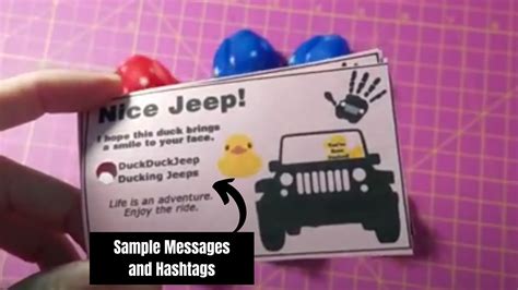 What Is Duck Duck Jeep? The Ultimate Guide - Jeep Runner