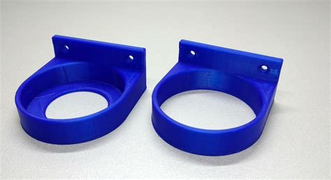 Buy Bracket for Sodastream Carbonator CO2 gas cilinder 3pcs Blue color ...