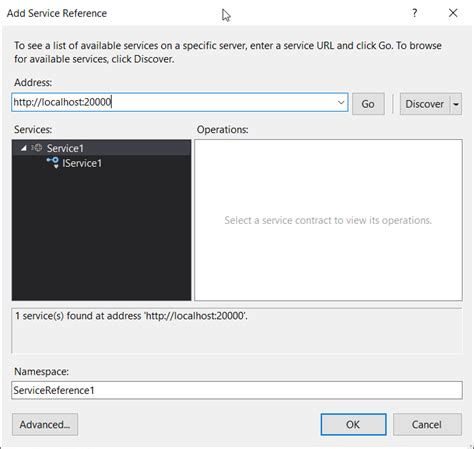 WCF Service Application Tutorial 的图像结果