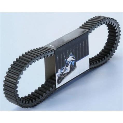 Raw Edge Cogged Belts - Variator Belts Authorized Wholesale Dealer from ...