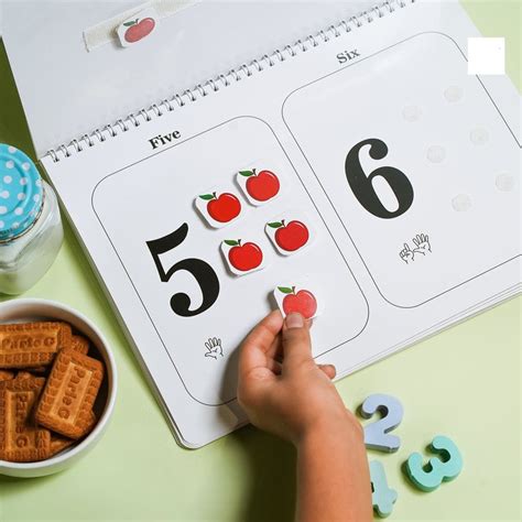 Buy Numbers Activity Binders (2-5 Years) on Snooplay India