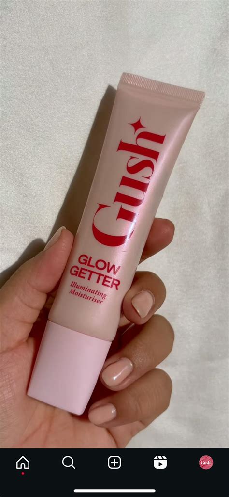Shop Glow Getter: 4-In-1 Illuminating Moisturizer + Primer + Strobe ...