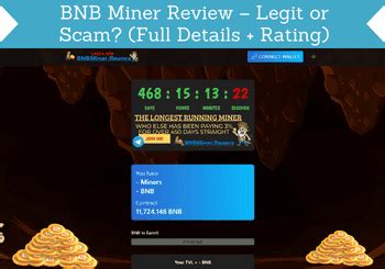 BNB Mining Tutorial 的图像结果