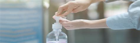 Premium Hand Sanitizers: Stay Safe & Clean | ABC Chemicals