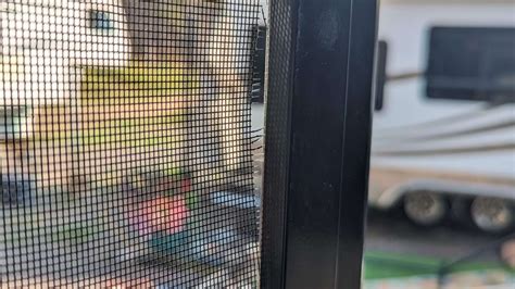 RV Screen Doors: Your Guide for Fixing, Upgrading, and Replacing