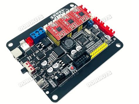 3-axis CNC GRBL Controller board for RKI-3802 & RKI-3812 CNC machine 3 ...