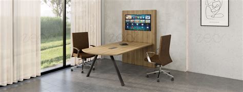 Stylish Television Table for Media Setup - Zen Furniture