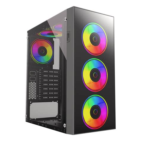 Buy PC Computer Cabinet, Case & Barebone Online - Artis India