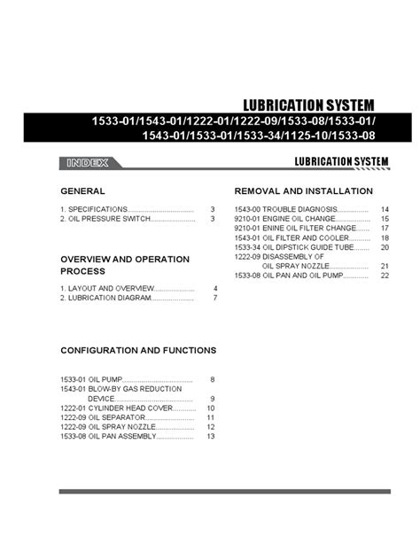 Engine Lubrication System 的图像结果