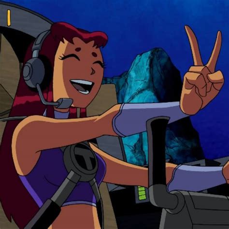 Pin by Hla on Quick saves | Teen titans starfire, Teen titans, Starfire ...