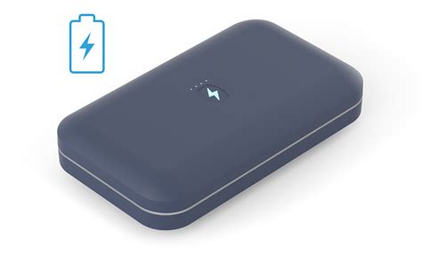 PhoneSoap Go | Power Bank + UV Sanitizer | 6000mah Power Bank ...