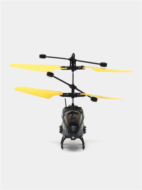 Flying Helicopter with Hand Gravity Sensor, Remote Control Helicopter ...