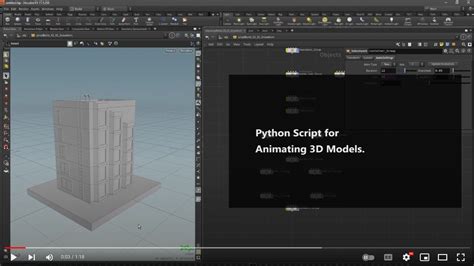 Image result for Install Python Script Houdini