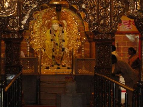 Pratishirdi Shri Saibaba Mandir, Shirgaon - Tripadvisor