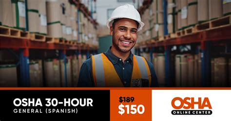 OSHA 30 Horas Industria General Español | with FREE Course