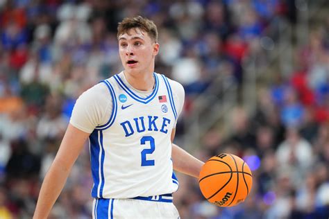 Cooper Flagg, Dylan Harper Top ESPN's 2025 NBA Draft Big Board Amid ...