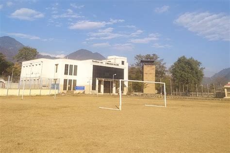 Hemvati Nandan Bahuguna Garhwal University Garhwal Campus: Photos ...