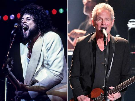 Guitarist Fleetwood Mac