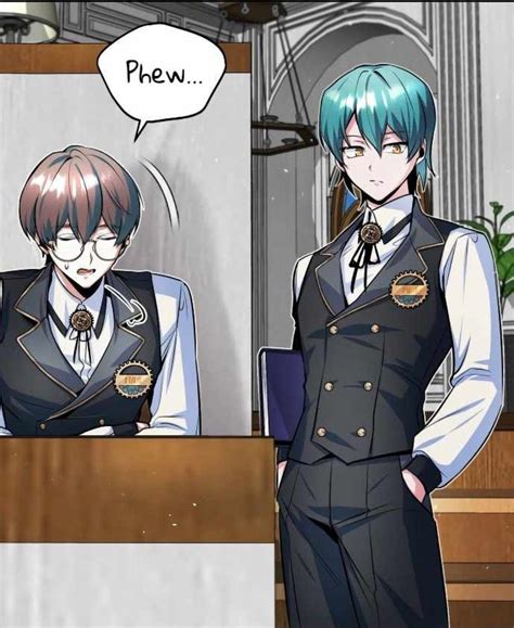 Academy's Undercover Professor | Manhwa, Webtoon, Manga