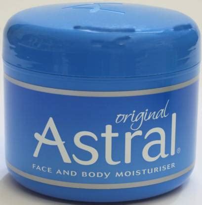ASTRAL original face and body moisturizer 500ml - Price in India, Buy ...