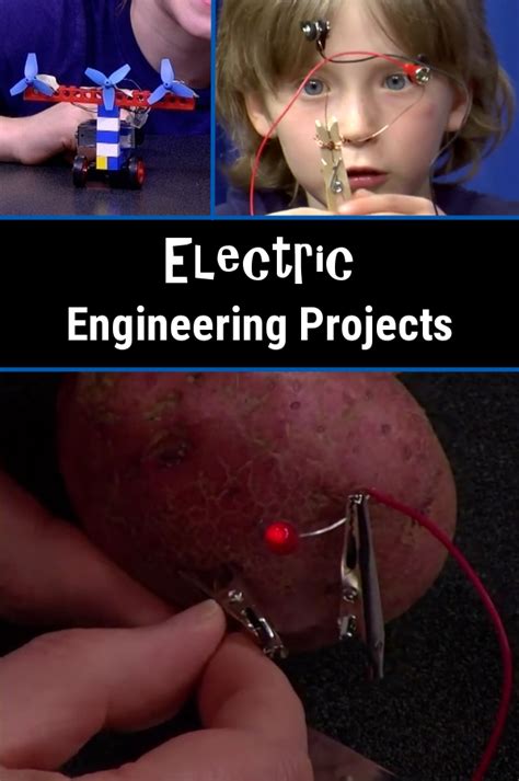 Image result for Electric Engineering Projects