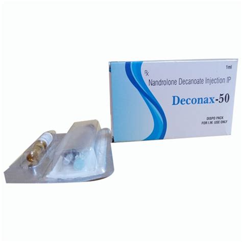 DECONAX- 50 INJECTION Eustoma Laboratories Pvt. Ltd.