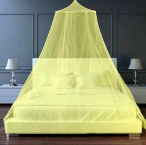 RAKHADU COLLECTION Polyester Adults Washable Double Bed [Round ...