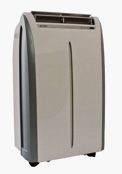 Image result for Sharp Portable AC Problem