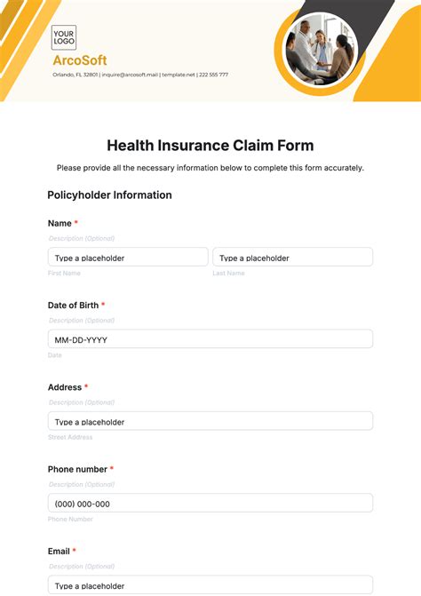 Image result for Home Insurance Claim Form