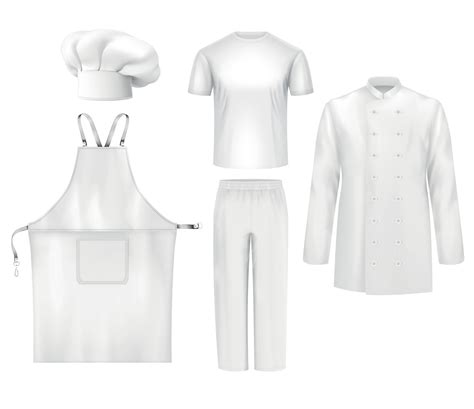Image result for Chef Uniform
