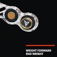 Buy .30-06 Outdoors EVO Compound Bow Stabilizer, 8 Inch, Snow Camo ...