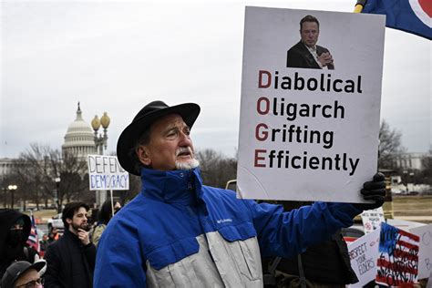 Elon Musk's DOGE Hit With Social Security Legal Setback - Newsweek