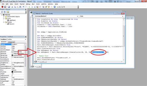 Image result for SolidWorks Macro Tutorial