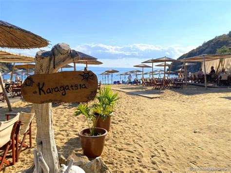 Top 6 beaches in Ammouliani